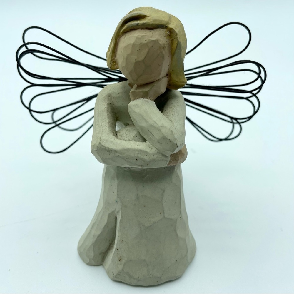 Willow Tree by Demdaco Susan Lordi. Angel of patients